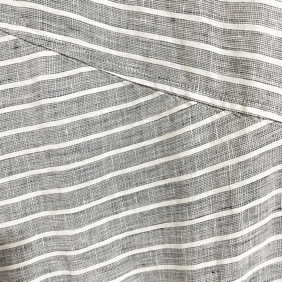 J Jill Love Linen Striped Maxi Dress - Picture 6 of 6